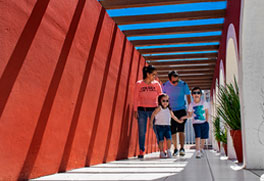 Parque Metropolitano de León - Visita