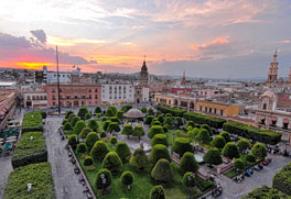 Presidencia Municipal de León - Exterior