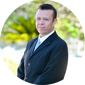 Rodolfo Alejandro Ponce Avila