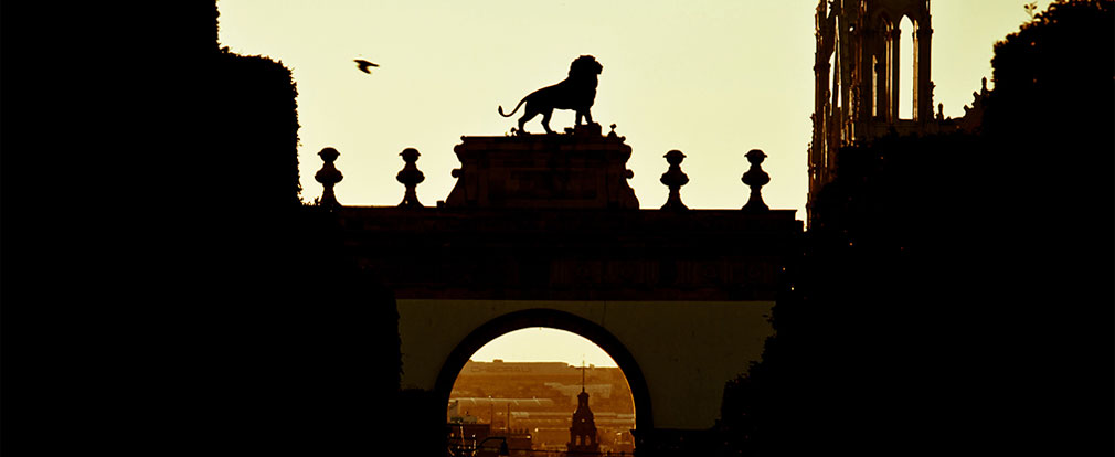 Arco de La Calzada