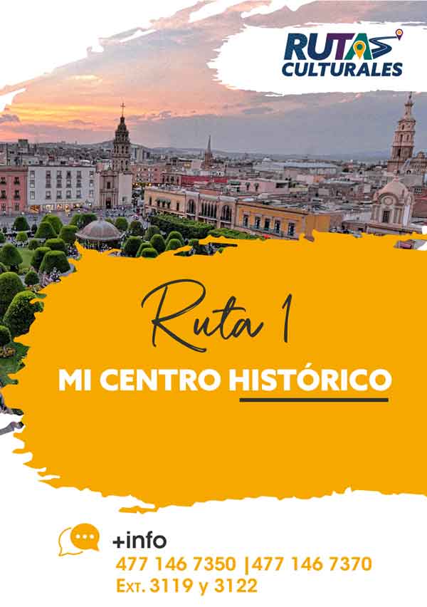 RUTA 1. MI CENTRO HISTÓRICO