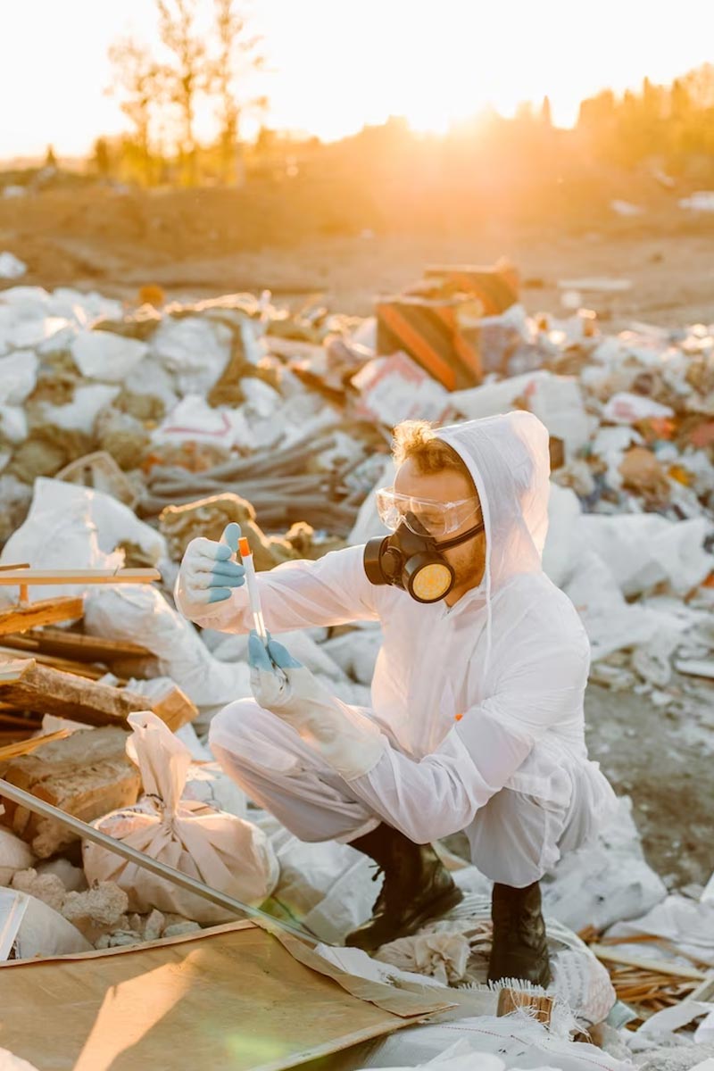 ¿Qué es una denuncia Ambiental?