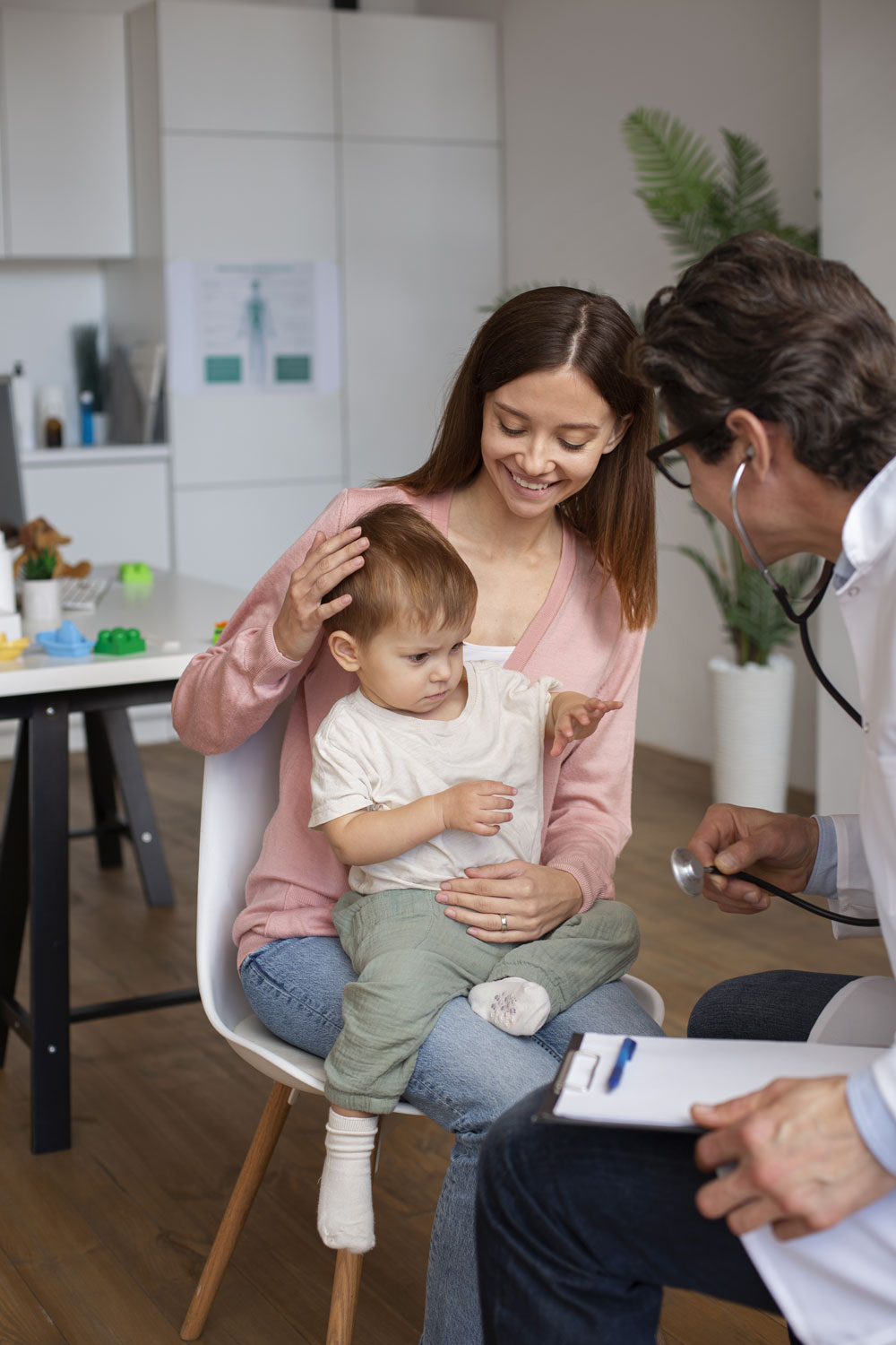 APOYOS PARA LA SALUD FAMILIAR