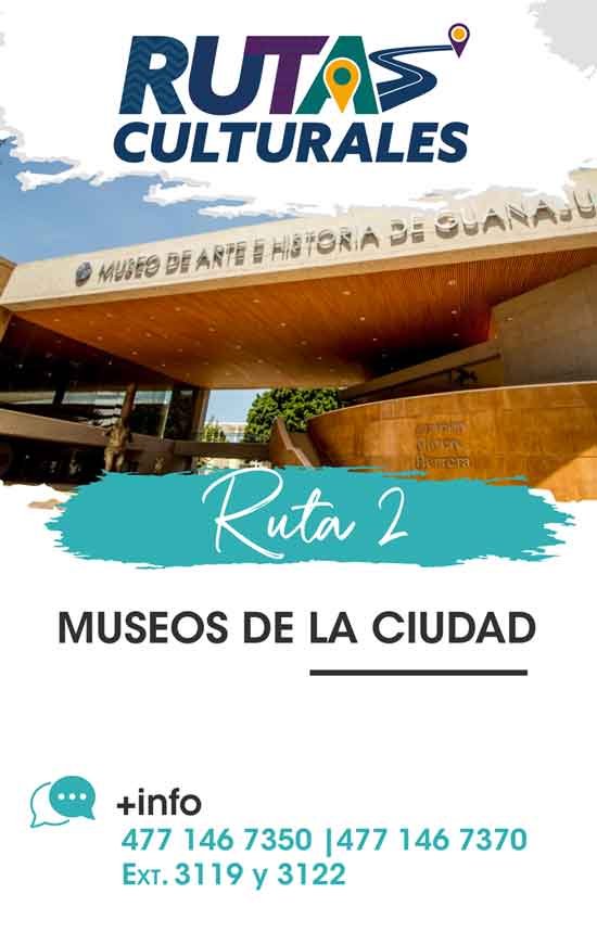 RUTA 2. LOS MUSEOS