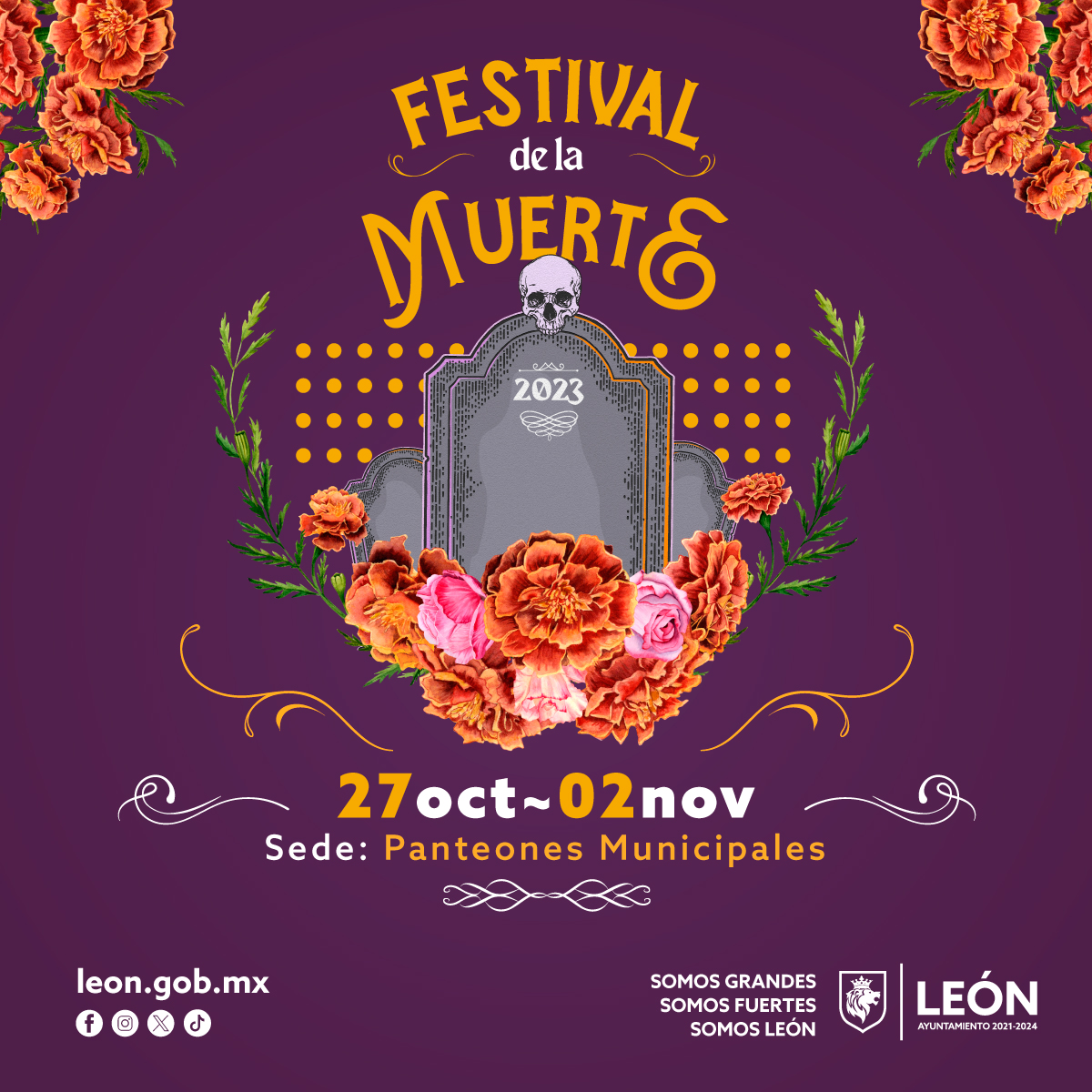 Concurso de Tapetes de Aserrín 2023