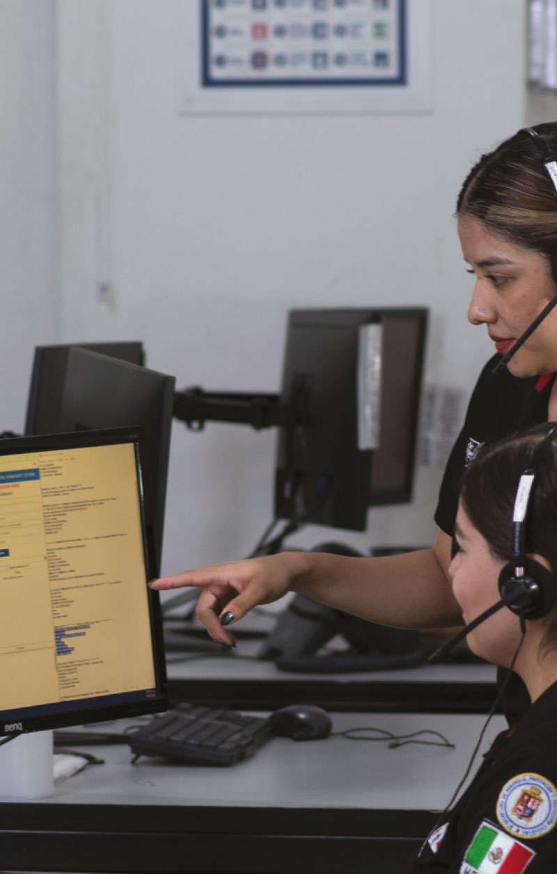 Botón de enlace ciudadano