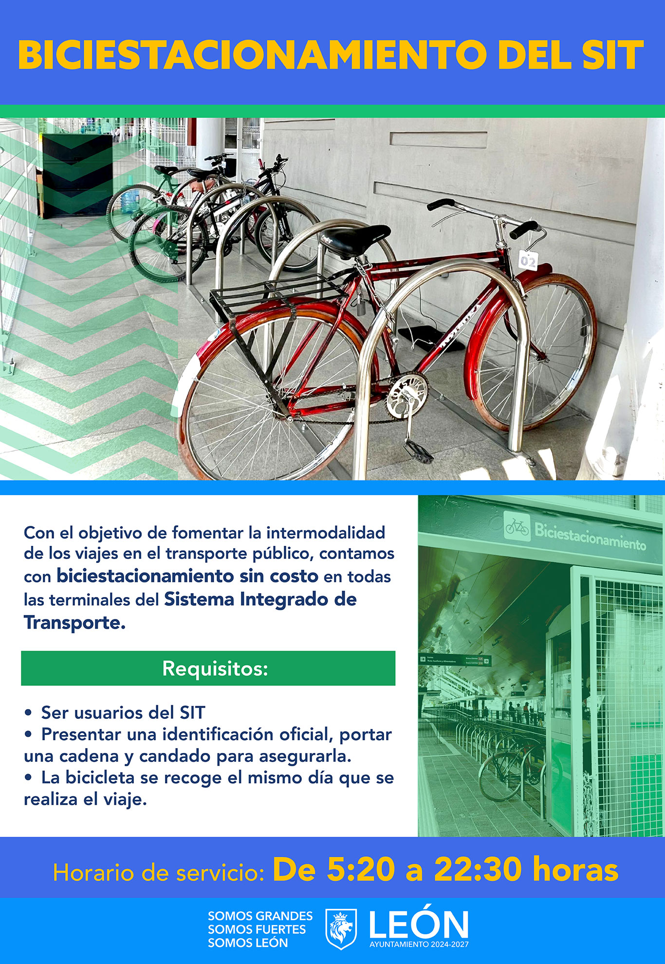 Biciestacionamiento Biciestacionamiento