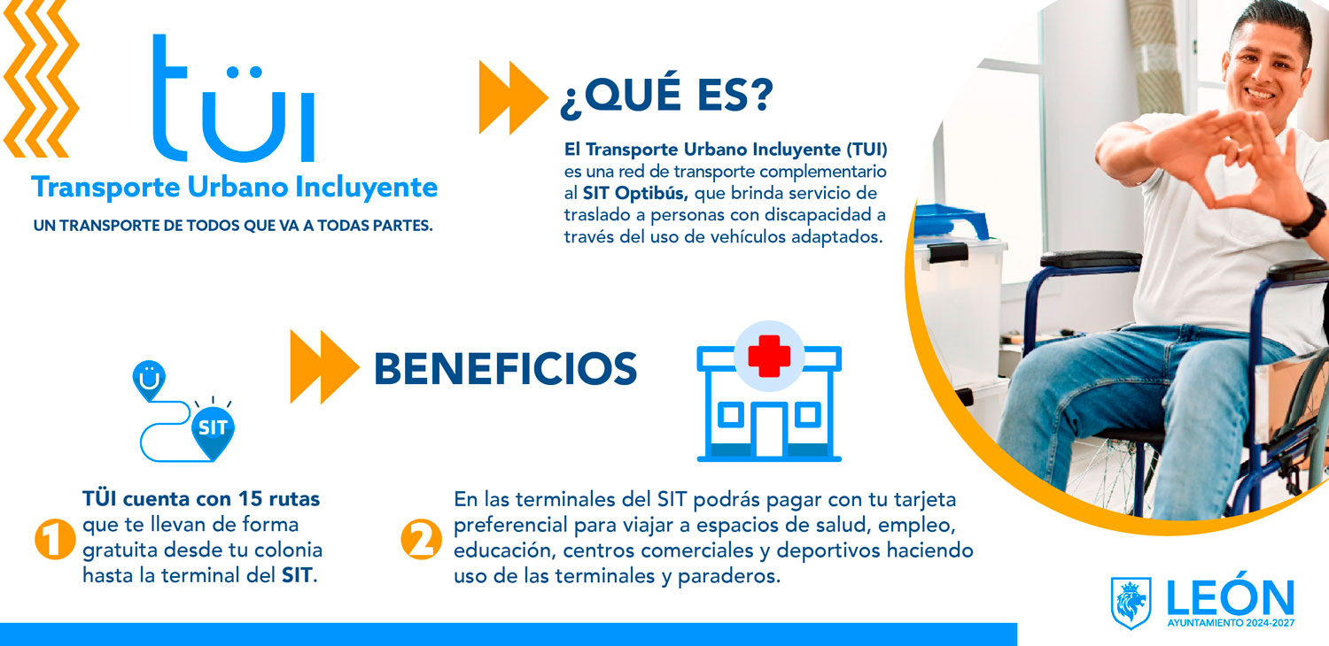 ¿QUÉ ES TÜI? ¿QUÉ ES TÜI?