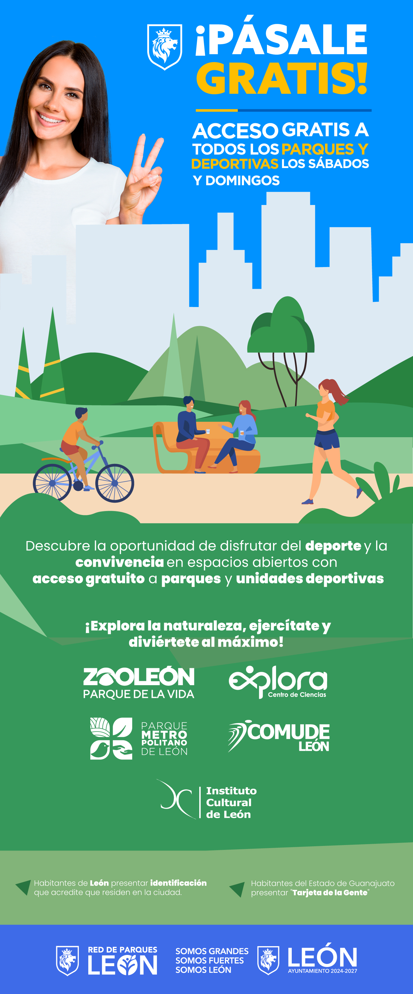 Pásale Gratis