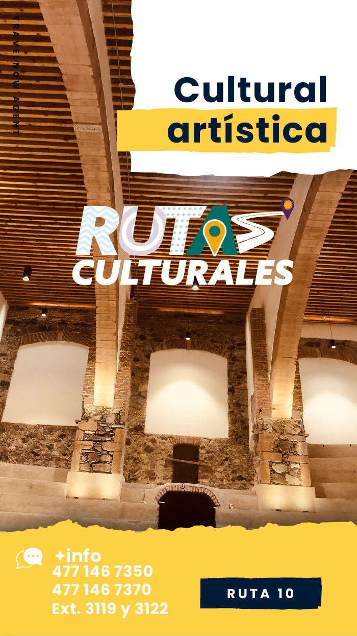 RUTA 10. CULTURAL ARTÍSTICA