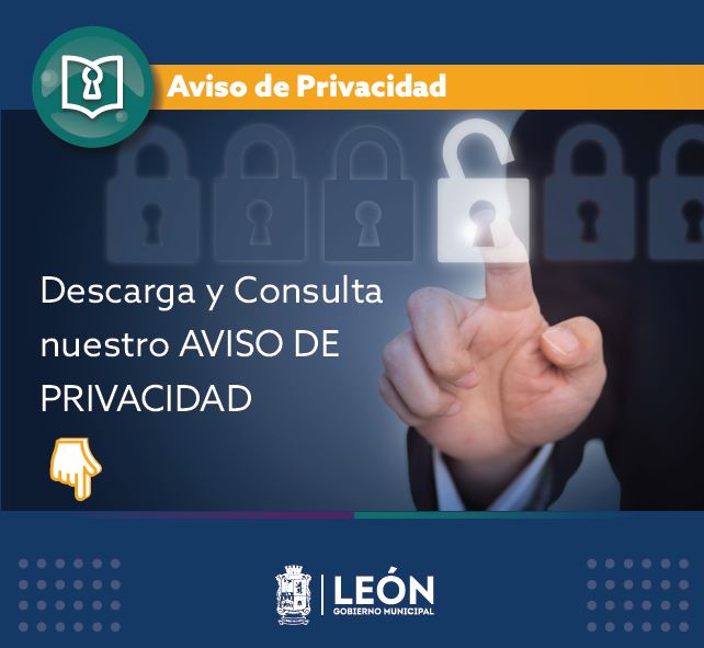 Aviso de Privacidad