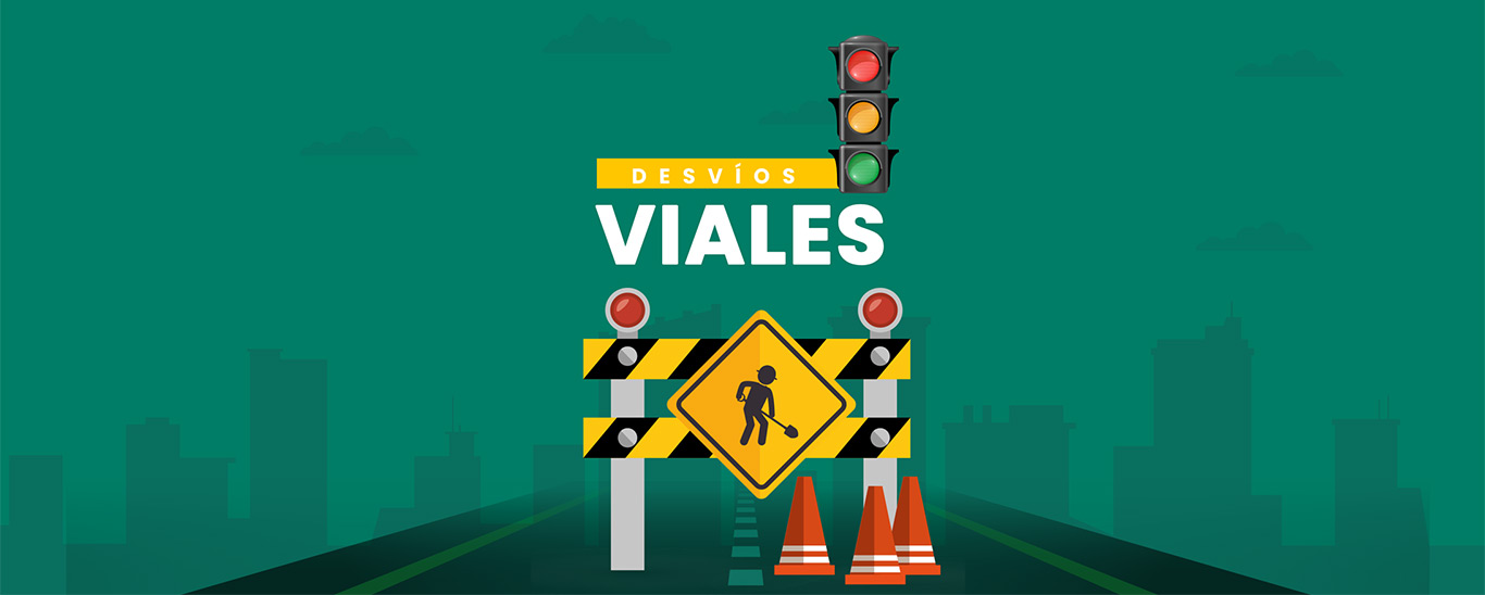 Desvíos Viales