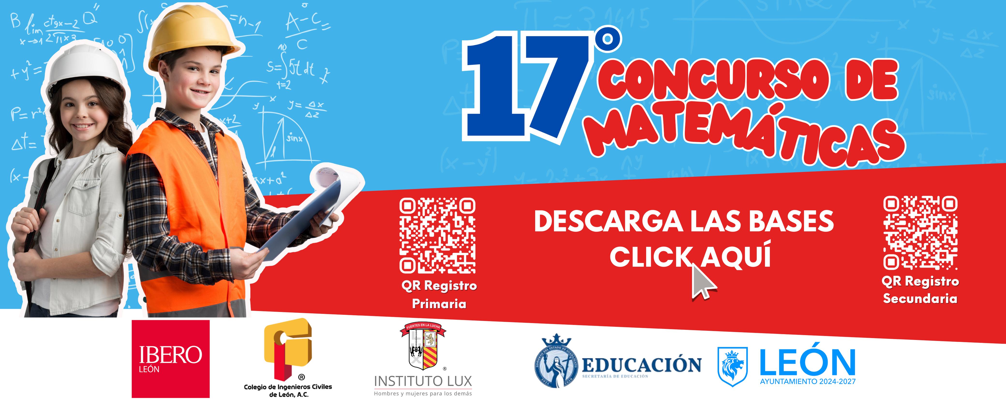 Concurso Municipal de Matemáticas