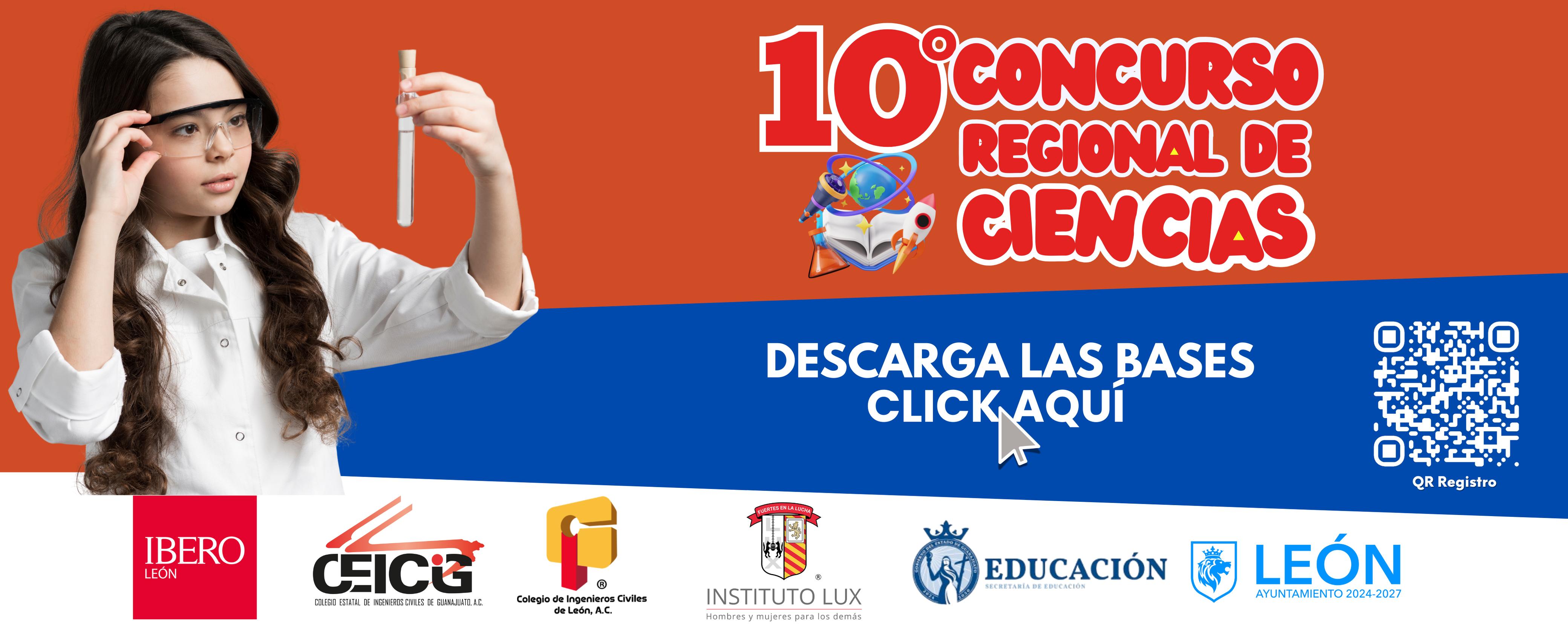 Concurso Regional de Ciencias