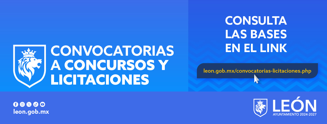 Convocatorias