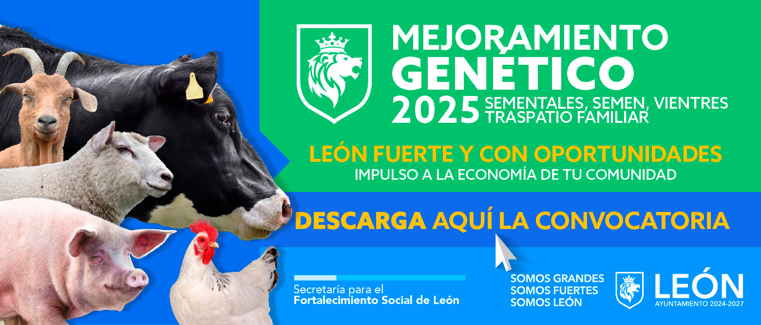 Mejoramiento Genético
