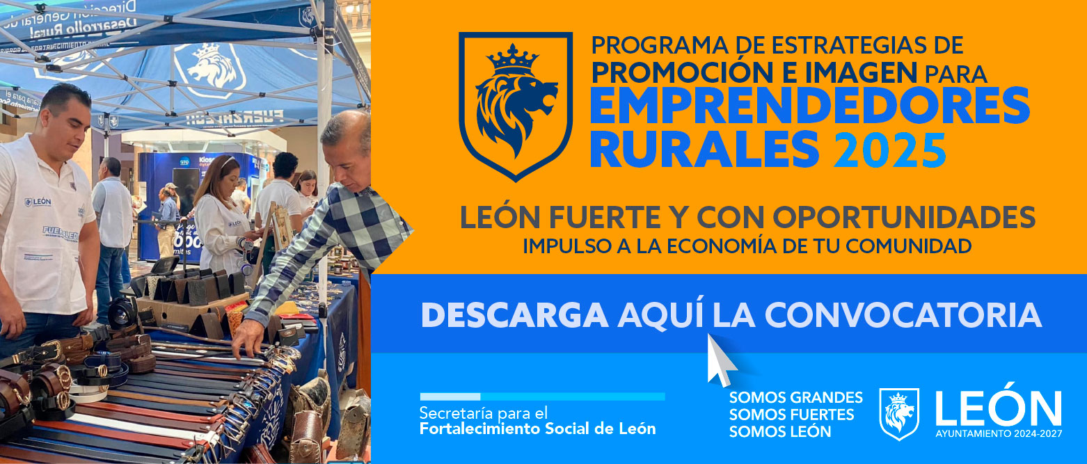 Emprendedores Rurales