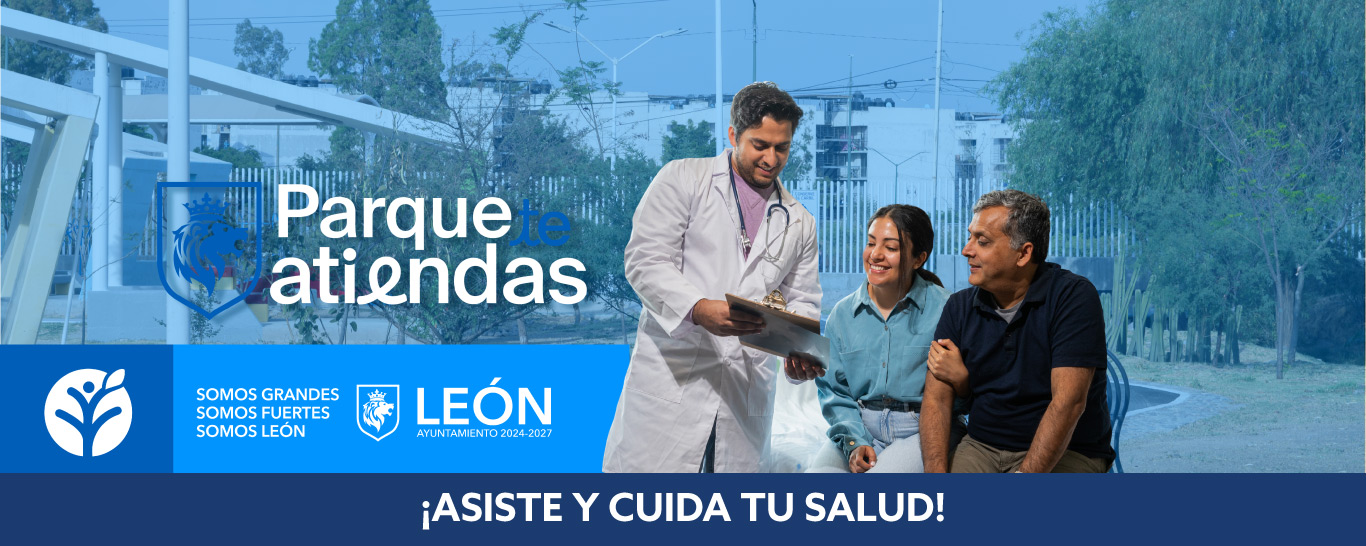 Parque te atiendas