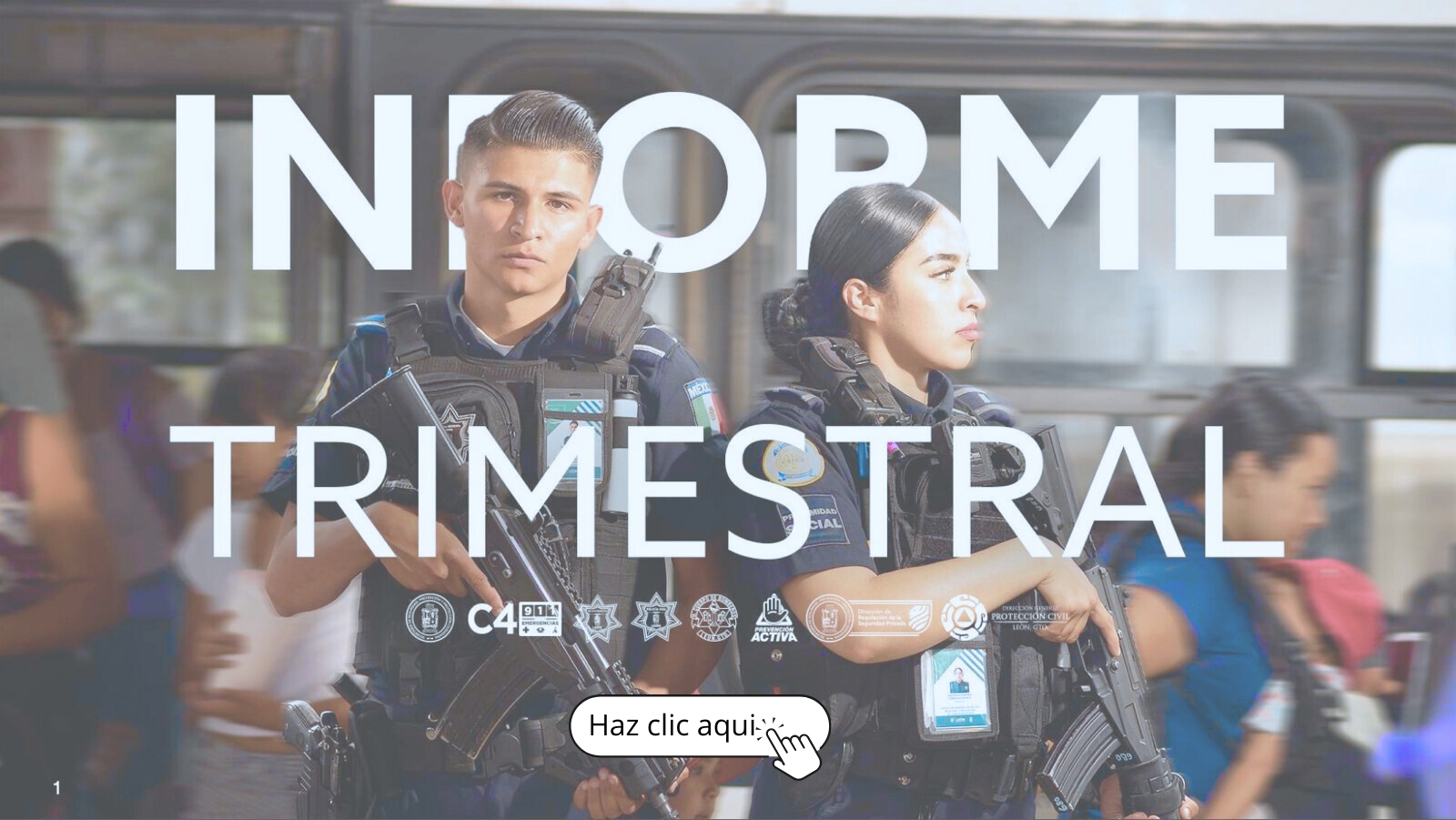 COMUNICADO BIMESTRAL ENERO MARZO 2025