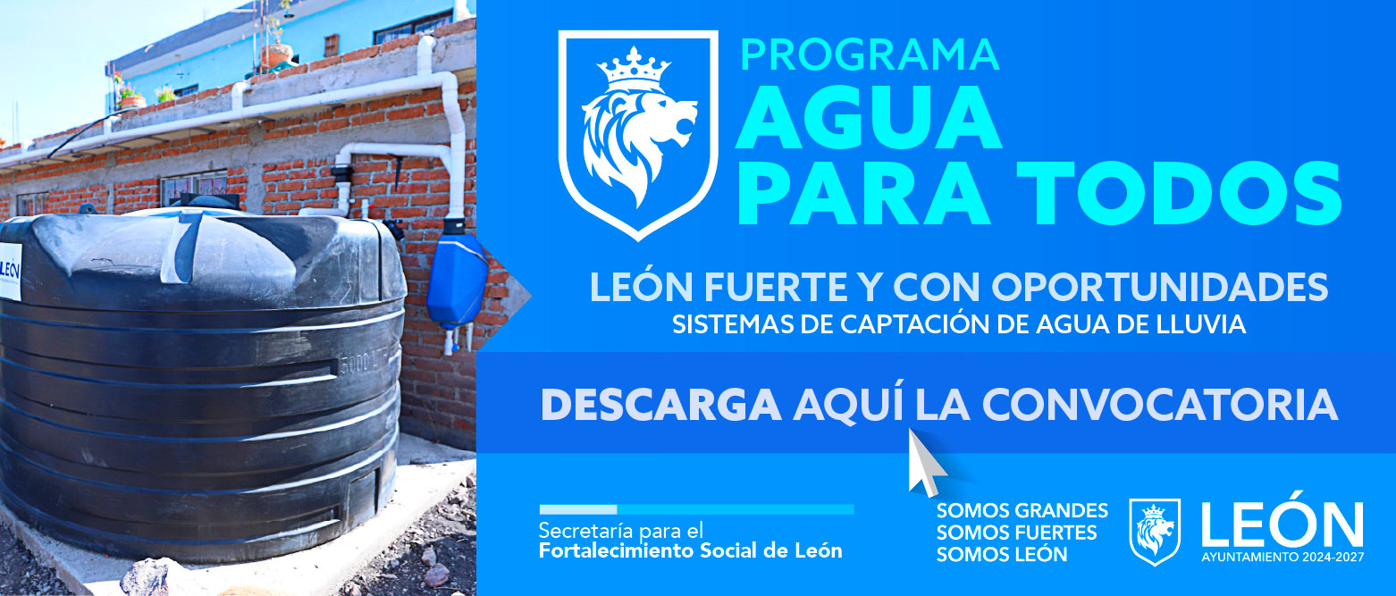 Agua Para Todos