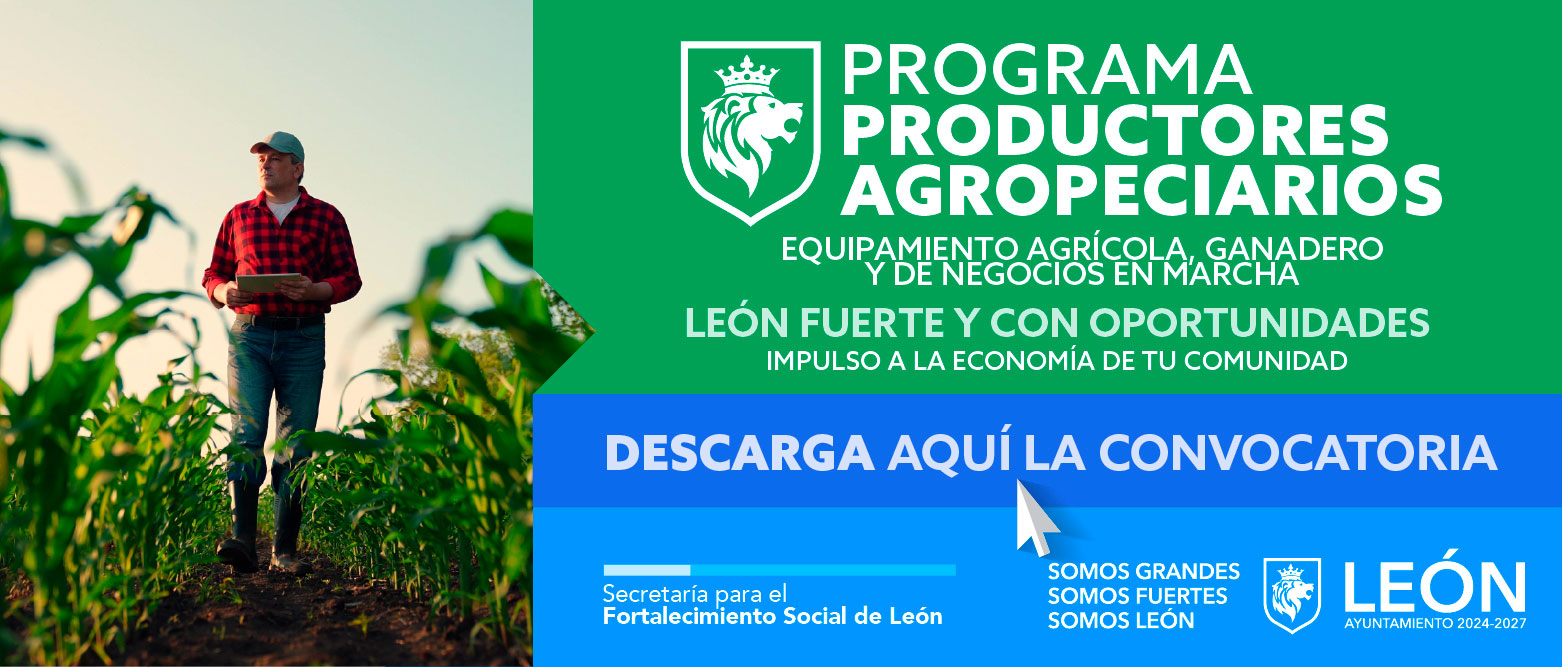 Productores Agropecuarios