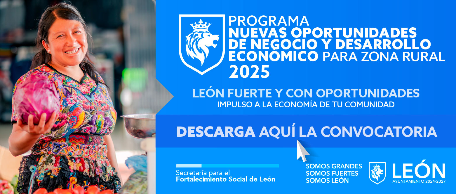 Nuevas Oportunidades de Negocio