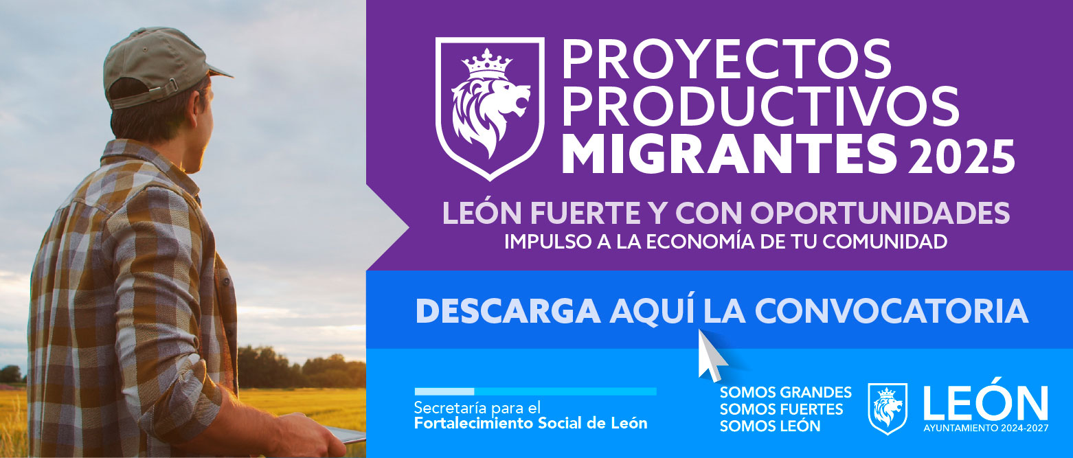 Proyectos Migrantes