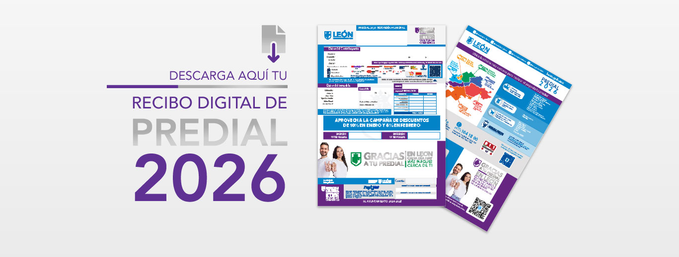 Descarga aquí tu Recibo Digital