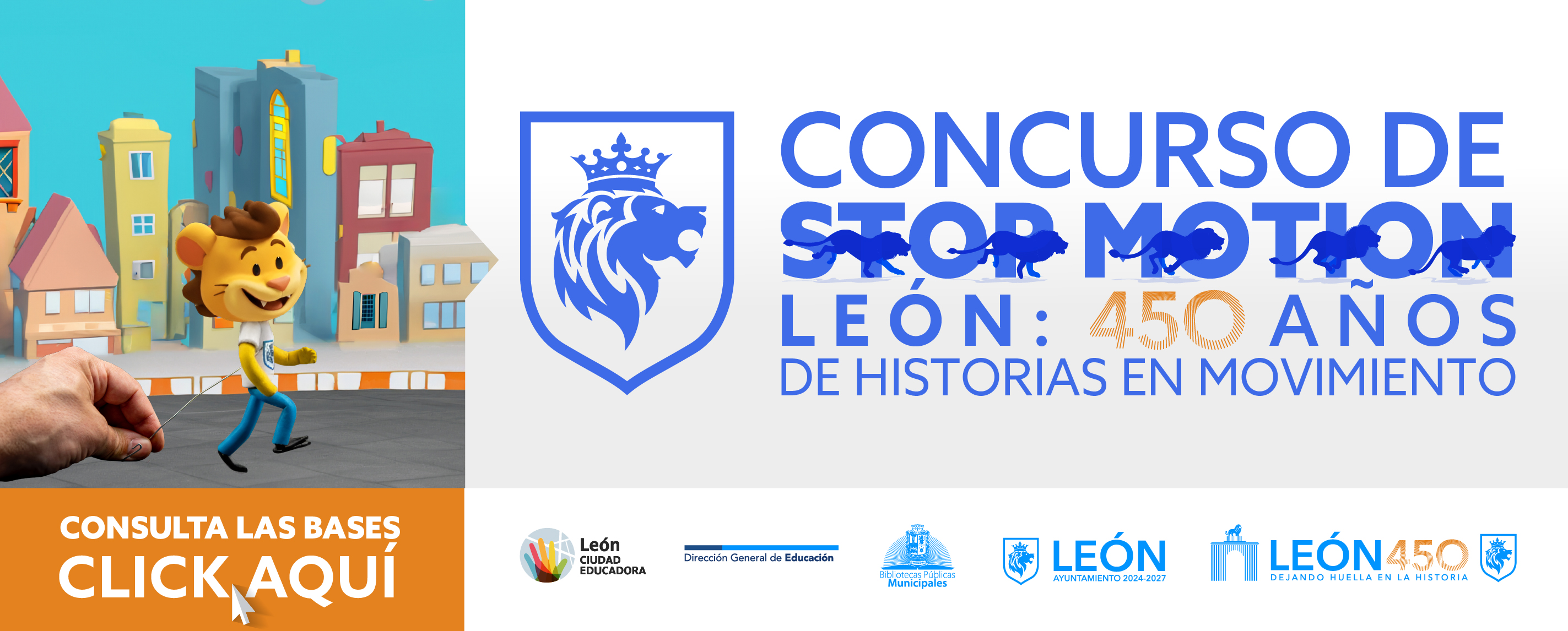 Concurso Stop Motion 2026