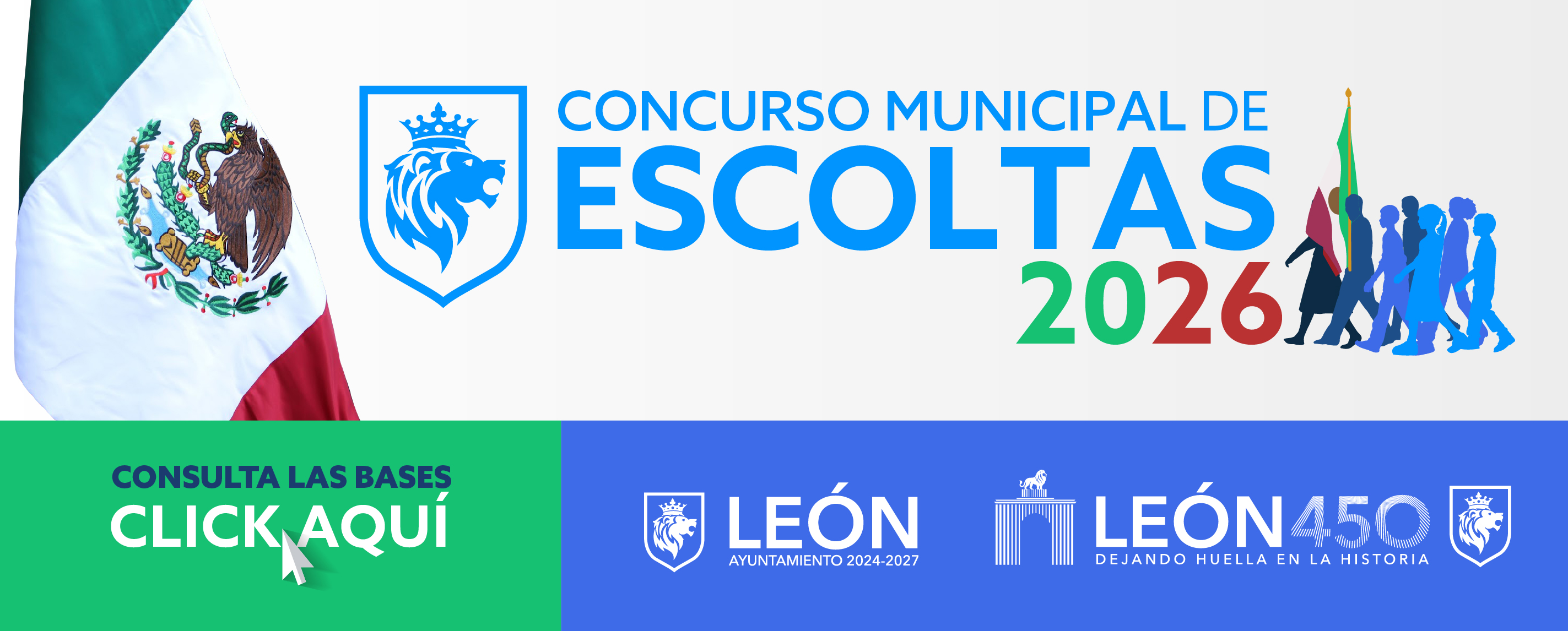 Concurso Municipal de Escoltas 2026