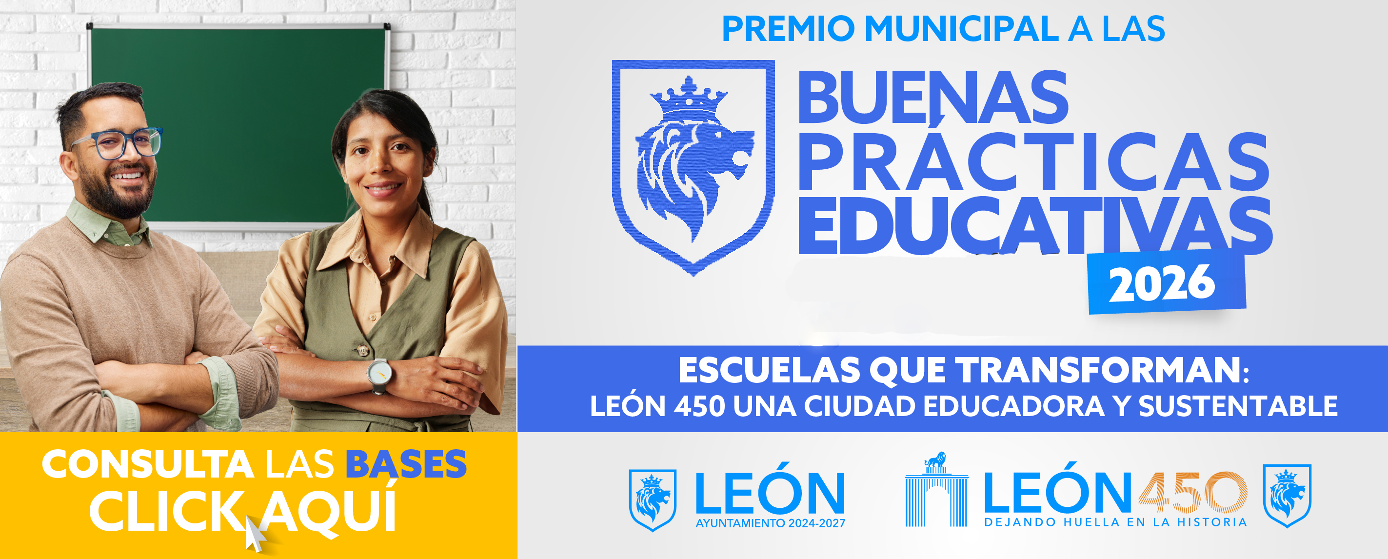 Convocatoria Buenas Prácticas 2026