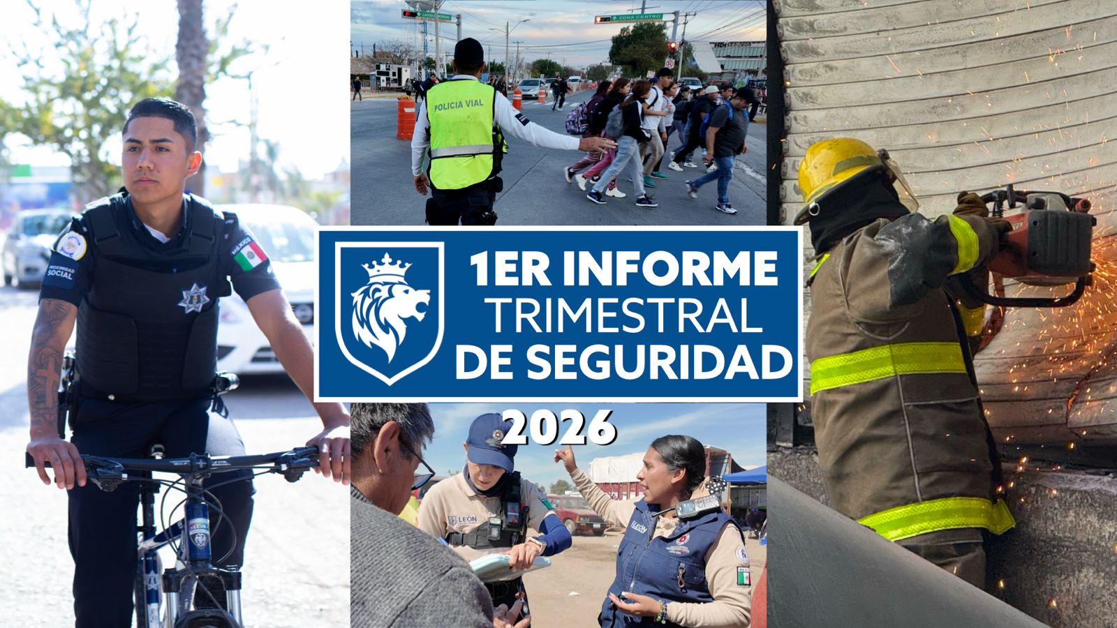 PRIMER INFORME TRIMESTRAL