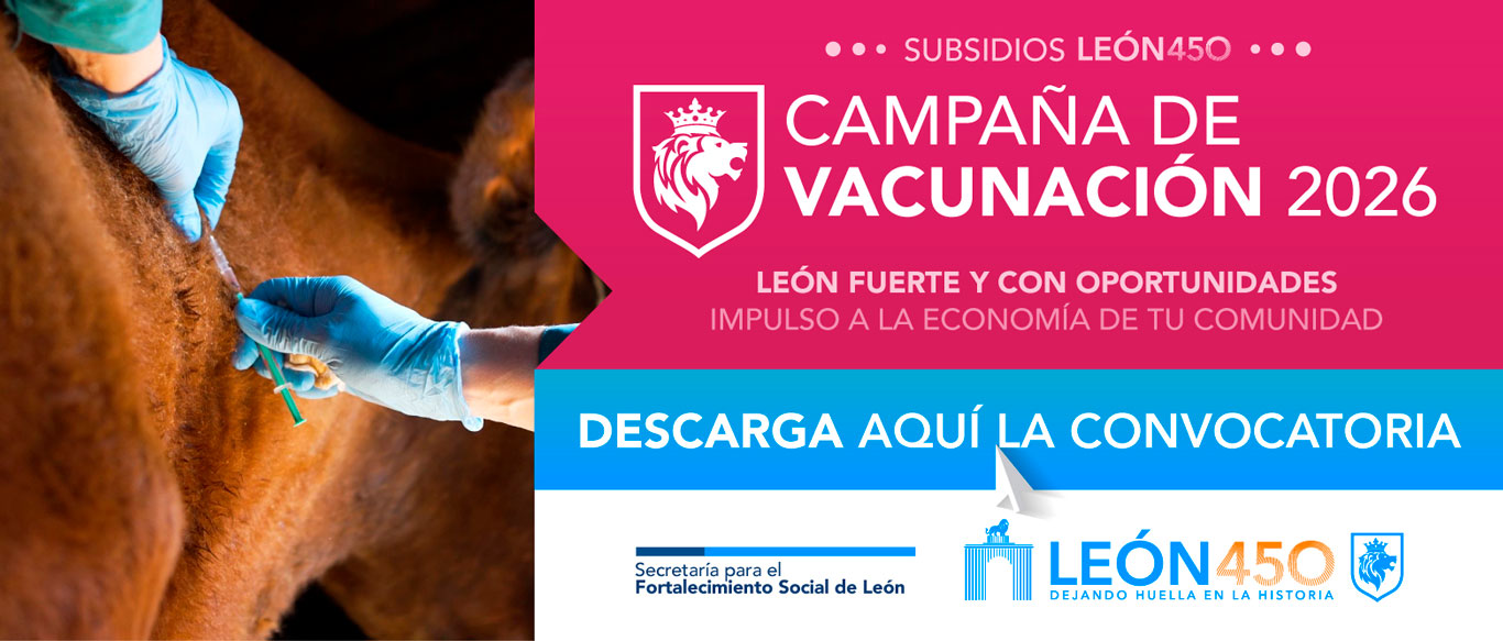 Campaña de Vacunación 2026