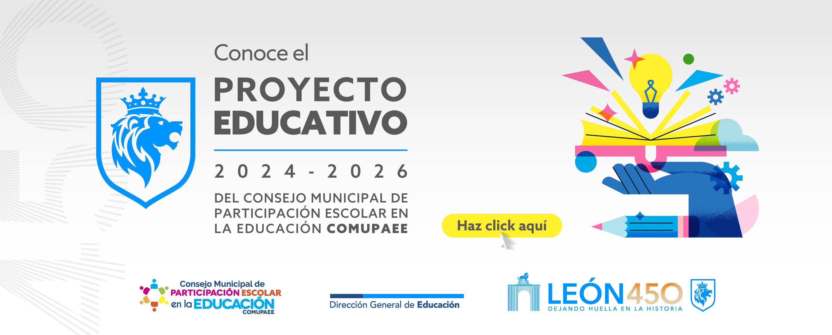 Resultados del Proyecto Educativo 2024-2026 del COMUPAEE