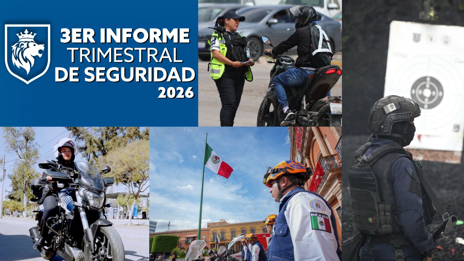 TERCER INFORME TRIMESTRAL 2026