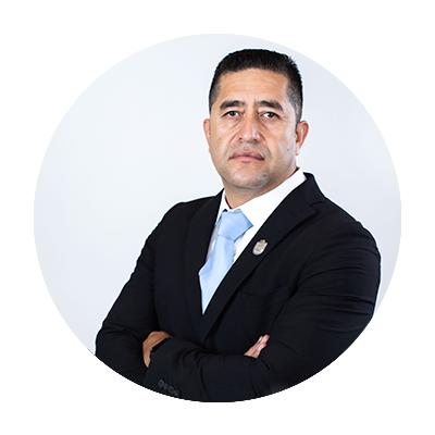 Cmte. Miguel Ángel Mares de la Mora