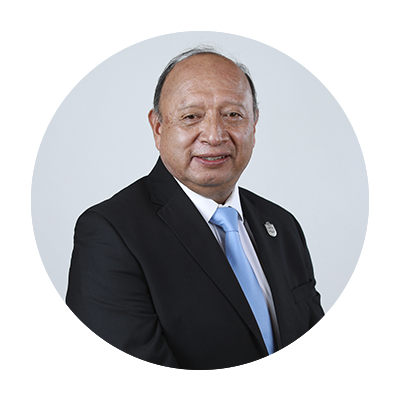 Rodolfo Lugo Pacheco