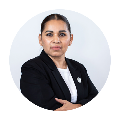 Mtra. Ayderi Villavicencio Romero