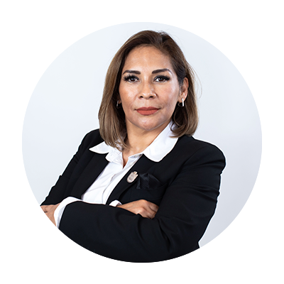 Lic. Ma. Gabriela Jaime Rodríguez