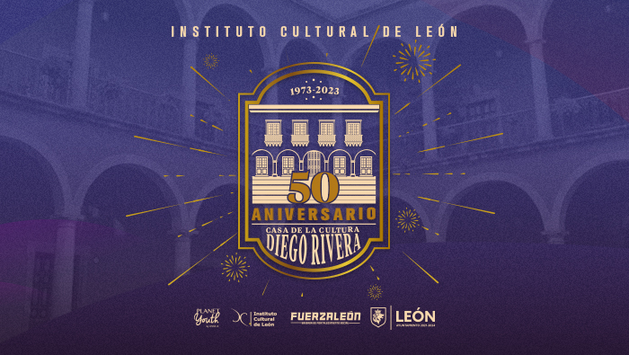 50º Aniversario Casa de la Cultura Diego Rivera