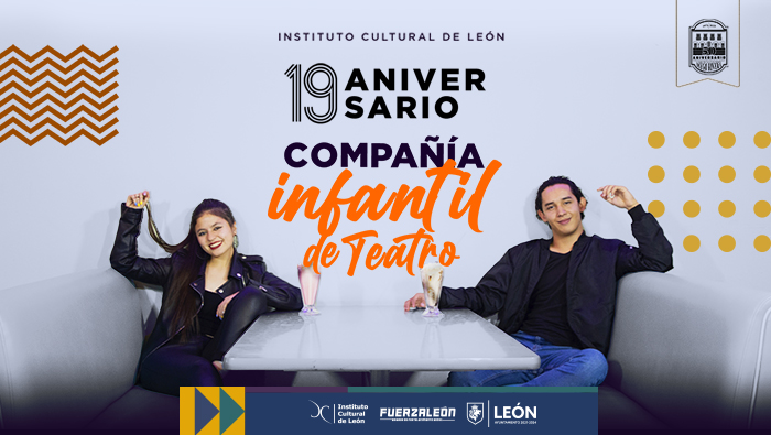 19º Aniversario de la Compañía Infantil de Teatro de Casa de la Cultura Diego Rivera