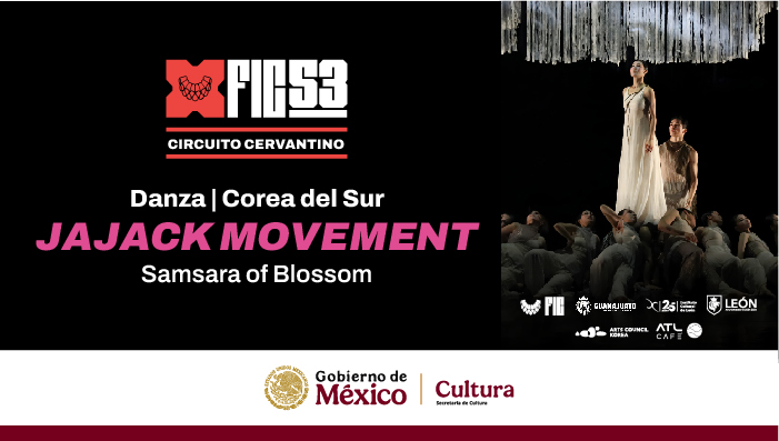 53 FIC: Jajack Movement, Samsara of Blossom    Danza | Corea del Sur