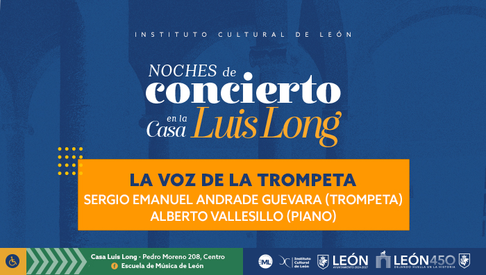 Noches de Concierto presenta: La voz de la trompeta