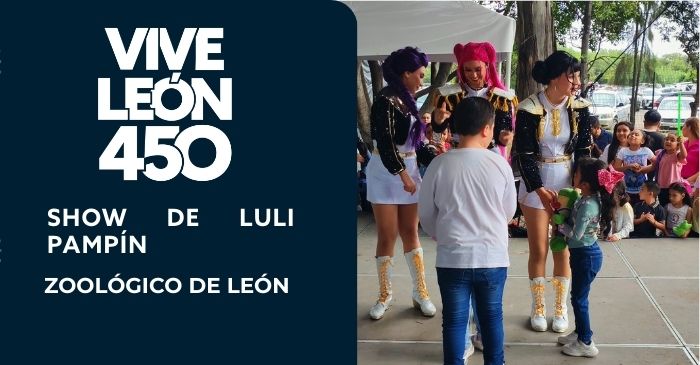 Show de Luli Pampín