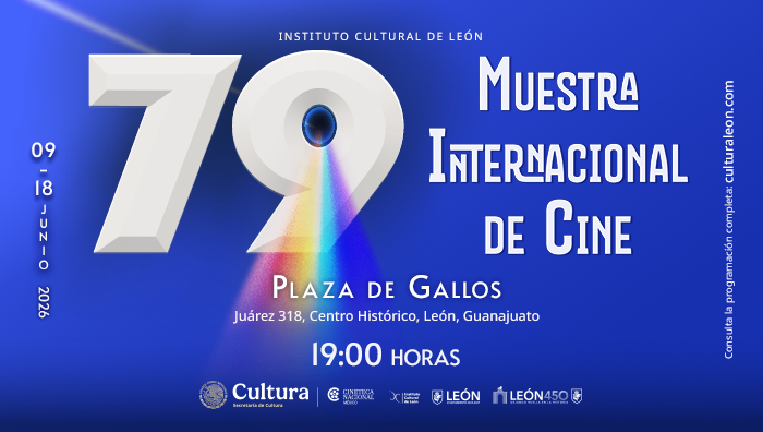 79 Muestra Internacional de Cine de la Cineteca Nacional
