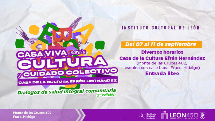 Casa Viva para la Cultura y Cuidado Colectivo