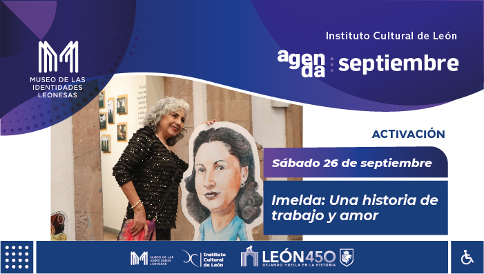 Imelda: Una historia de trabajo y amor