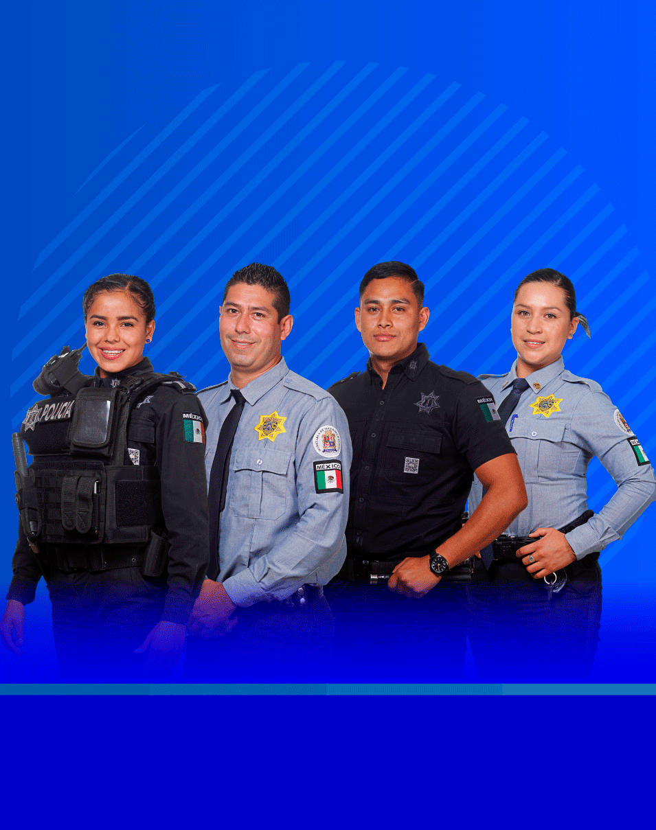Reclutamiento Seguridad Pública