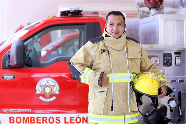 Bomberos