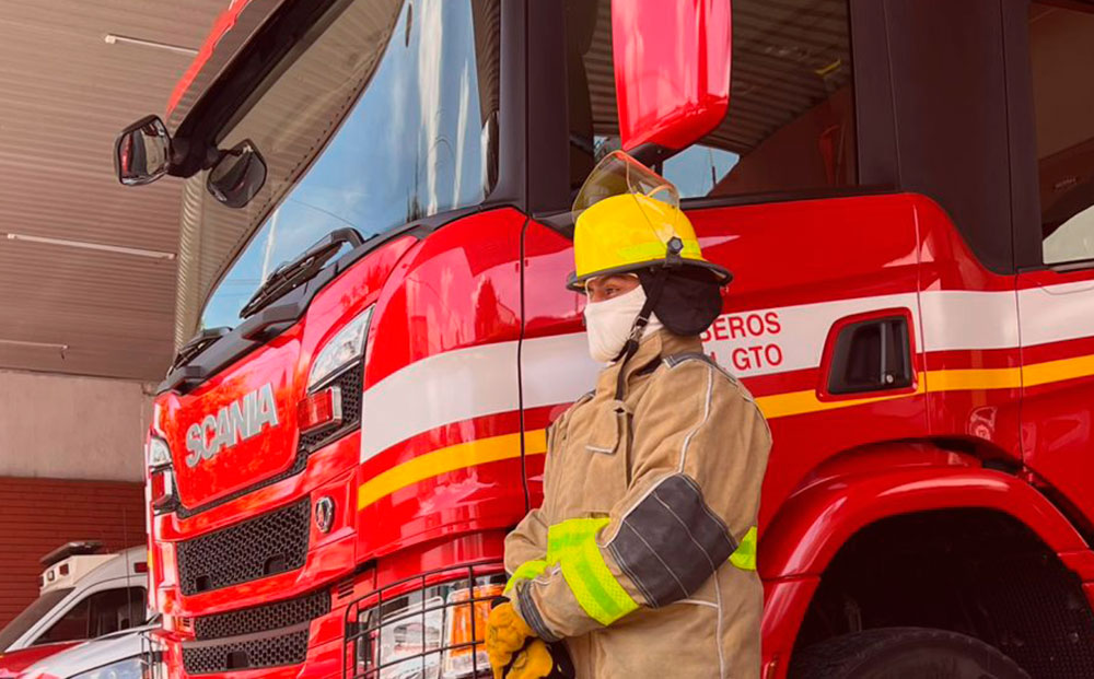 Bomberos